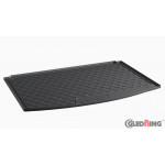 Original Gledring Premium Gummi Kofferraummatte - MAZDA CX-3 2015->